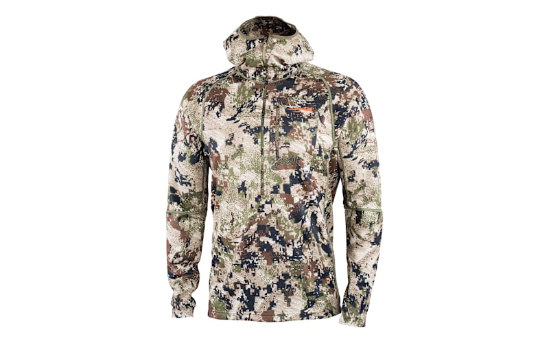 Sitka® Men's Core 1/2 Zip Heavyweight Hoodie with GORE