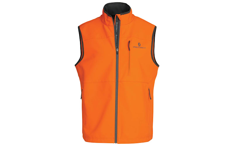 Cabela's® Instinct™ Blaze Safety Vest | Bass Pro Shops Canada