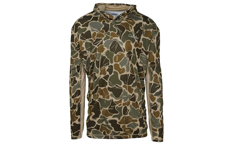 Cabela's® Men's Upland Dove Long-Sleeve Hoodie | Bass Pro Shops Canada