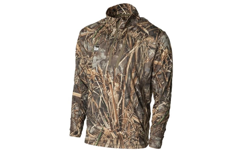 Banded Tec Stalker Quarter Zip Pullover Bass Pro Shops