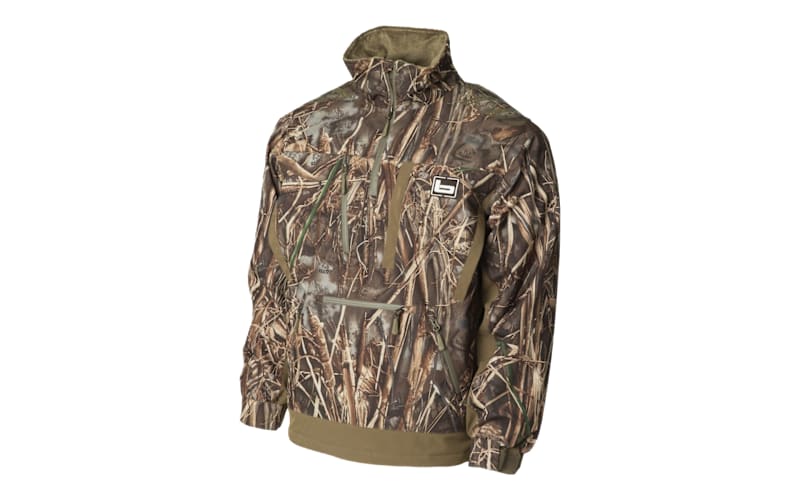 Banded Stretchapeake Quarter Zip Pullover | Bass Pro Shops