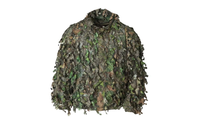 Banded Ghost Shooter 3D Leafy Ghillie Jacket Bass Pro Shops