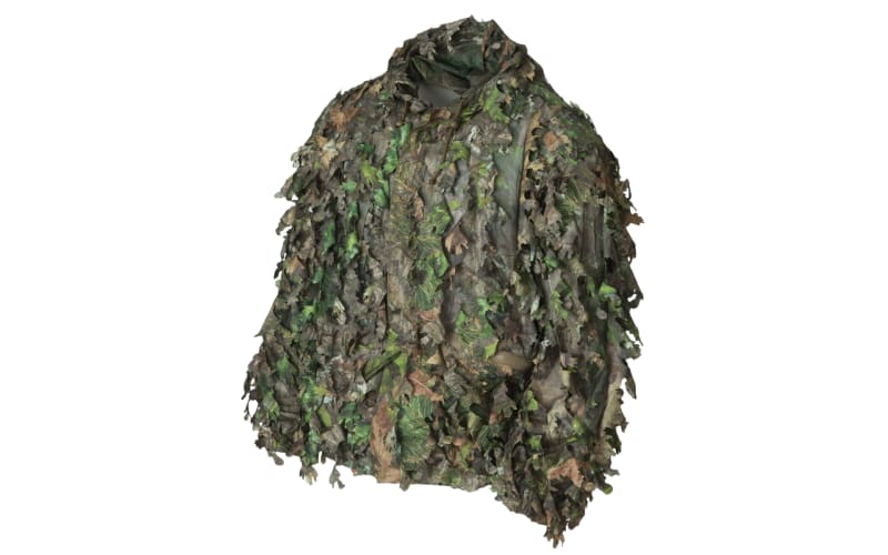 Banded Ghost Shooter 3D Leafy Ghillie Jacket Bass Pro Shops