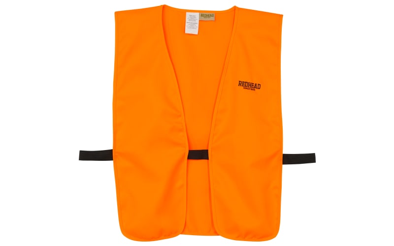 RedHead Polyester Safety Vest | Bass Pro Shops