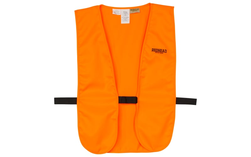 RedHead Polyester Safety Vest for Youth | Bass Pro Shops