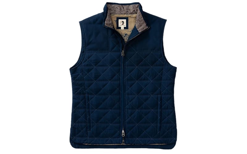 Duck Head Fremont Performance Quilted Vest | Mack's Prairie