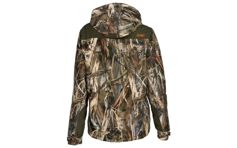 Waterfowl waterproof jacket 2025