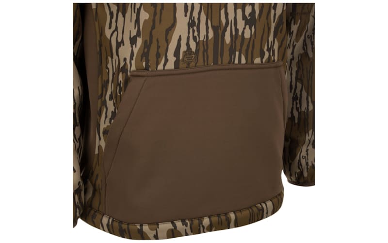 Drake MST Endurance Hoodie With Kangaroo Pouch