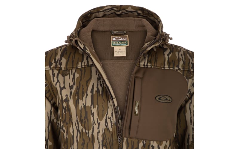 Drake MST Endurance Hoodie With Kangaroo Pouch