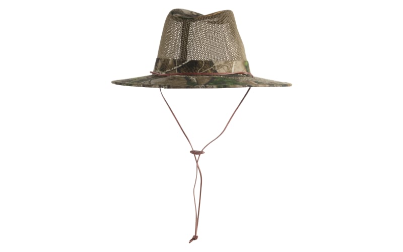 RedHead Mesh Outback Hat for Men