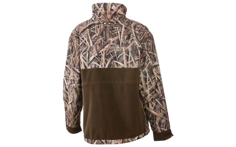 Drake 1/4 Zip Refuge Eqwader