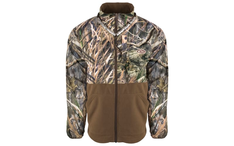 Drake Waterfowl Systems Hunting Button-front Shirts for Men