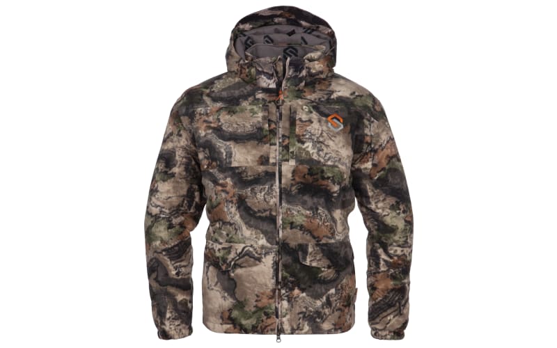 ScentLok BE:1 Fortress Parka for Men Cabela's
