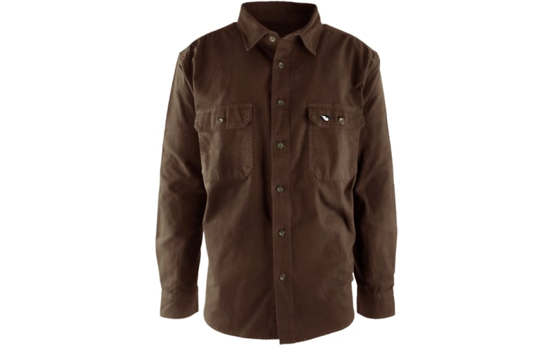 MPW Chamois Shirt – Rugged Warmth with Classic Style