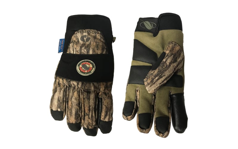 MPW Cutt Bluff Waterproof Insulated Hunting Gloves Mack's