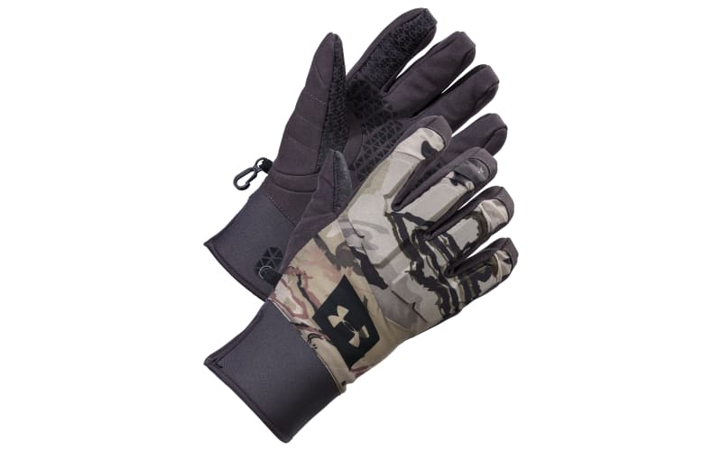under armor fleece gloves