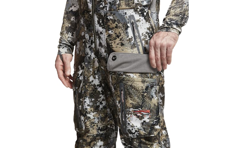 SITKA Incinerator Bib