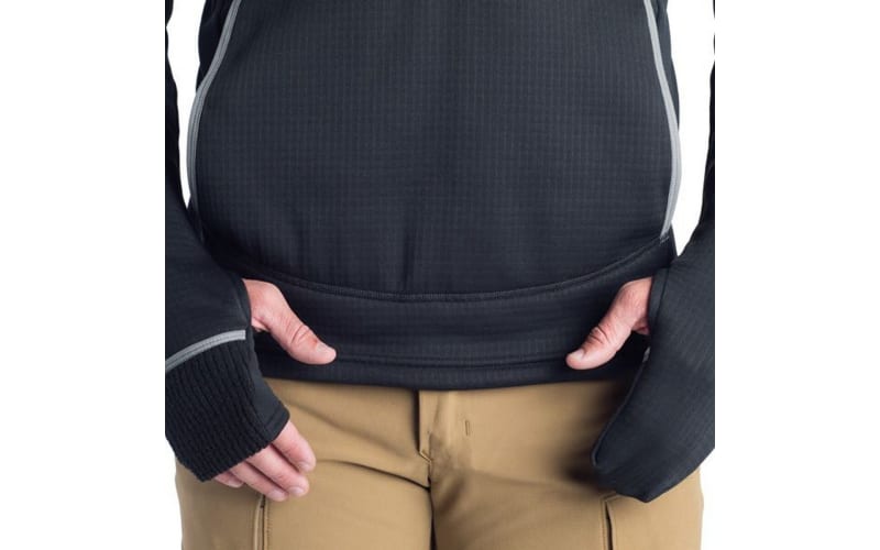 Sitka GORE OPTIFADE Elevated II Concealment Series Fanatic Hoodie for Men