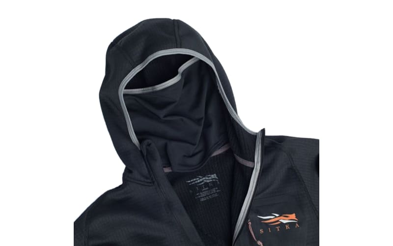 Sitka GORE OPTIFADE Elevated II Concealment Series Fanatic Hoodie for Men