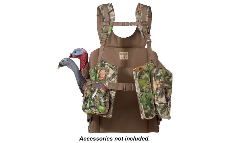 RedHead Bucklick Creek Turkey Lounger Vest for Men | Cabela's