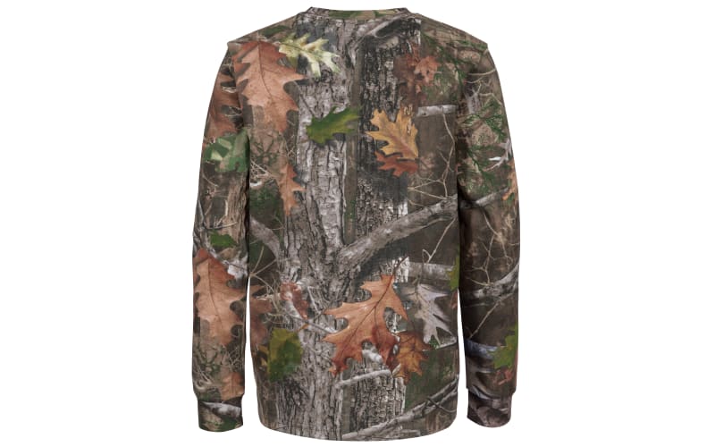 Long sleeve camo shirts sale