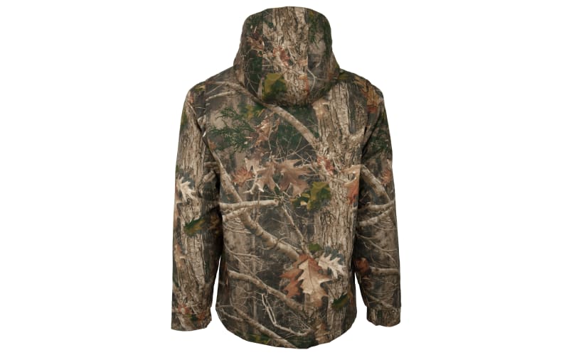 Redhead Insulated Silent-Hide Bibs for Men - TrueTimber Strata - L