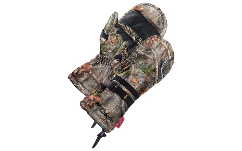 Cabela's GORE-TEX Wind Stopper Glomitt Review  Best Value Hunting Gloves -  New Hunters Guide