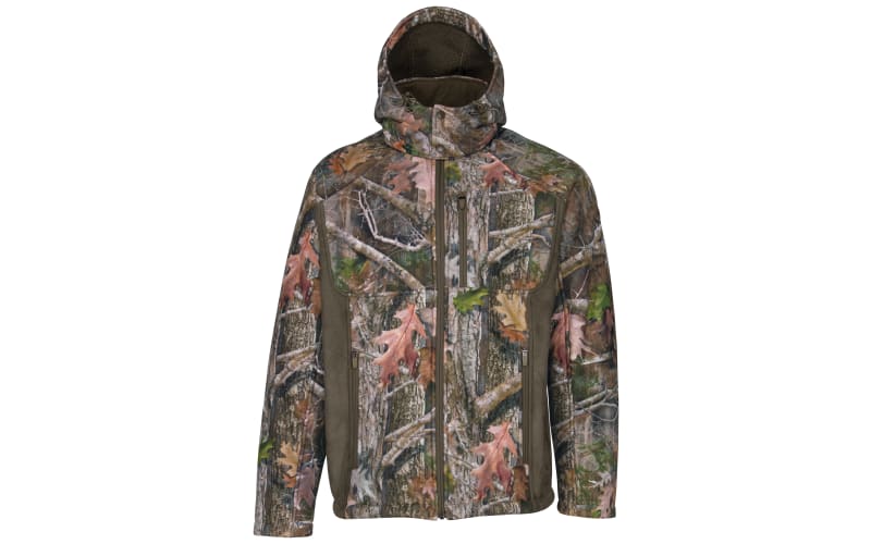 Redhead Explorer SCENTINEL Fleece Jacket for Men - TrueTimber Kanati - XL