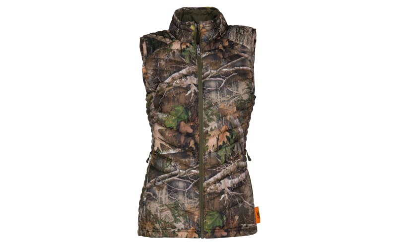 hunting vest camo