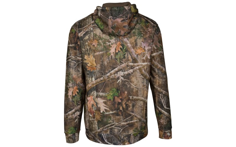 Bass pro camo discount hoodie