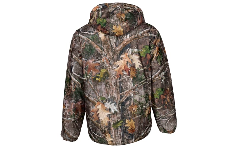 Now You See Me Utility Jacket - Camouflage