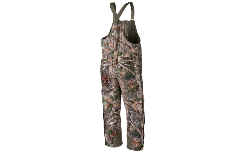 Redhead Silent Stalker Elite Bibs for Men - TrueTimber Strata - XL