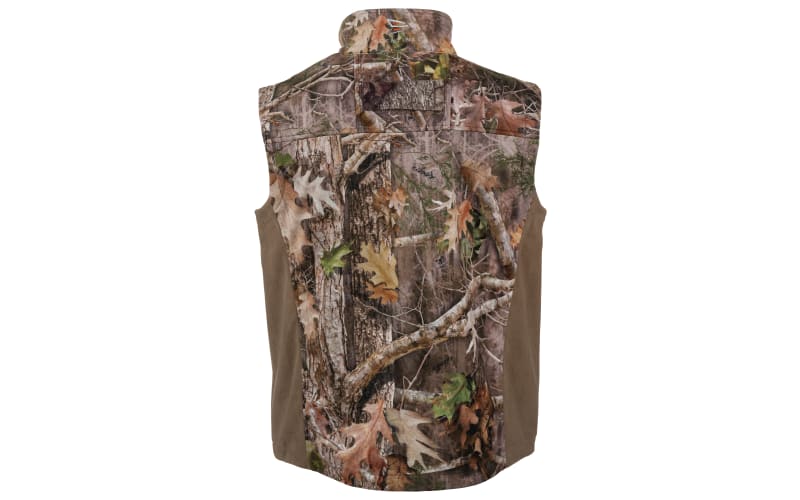 Cabelas windproof fleece top
