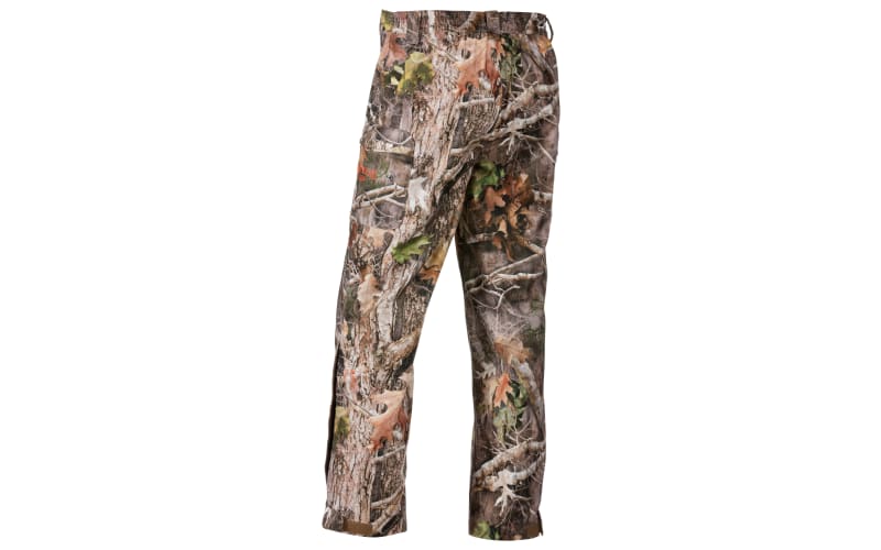 Redhead Squaltex BONE-DRY Waterproof Rain Pants with SCENTINEL for Men - TrueTimber Kanati - 3xlt