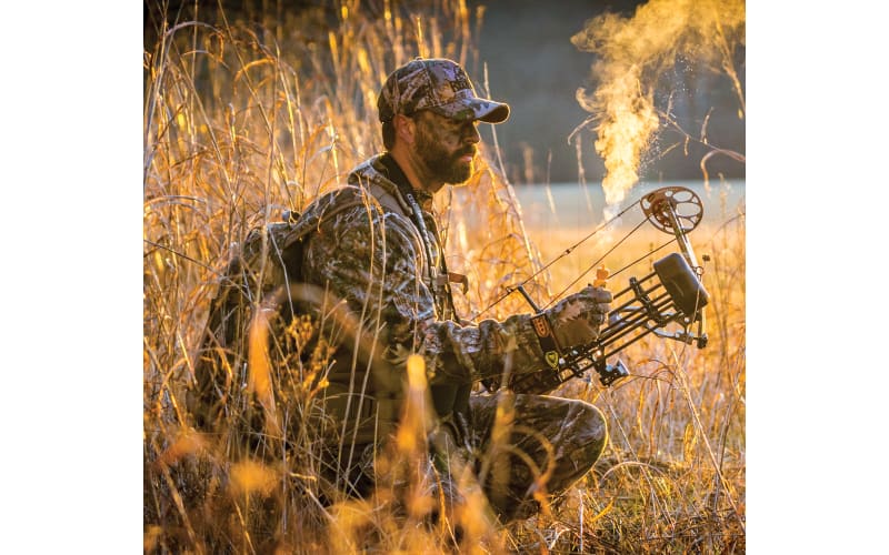 Cabela's fleece jacket top