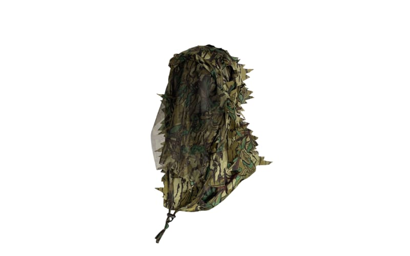 Titan 3D Leafy Suit