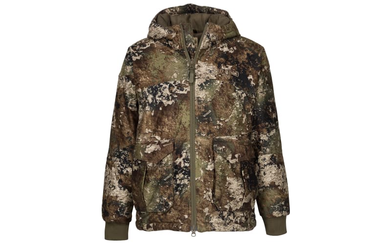 ★スサシ★HIBANA CAMO Shirts Jacket★RED★新品未使用 RedHead Silent Stalker Jacket for Youth | Bass Pro Shops