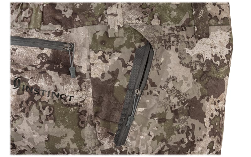 Cabela's waterproof pants top