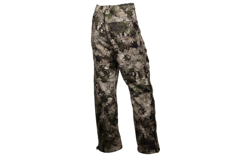 Cabela's Instinct Standhunter Softshell Pants with SCENTINEL for Men - TrueTimber Vsx - 2XL