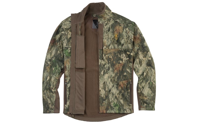 Hydro-Fleece Jacket - Hunting Clothing - Browning