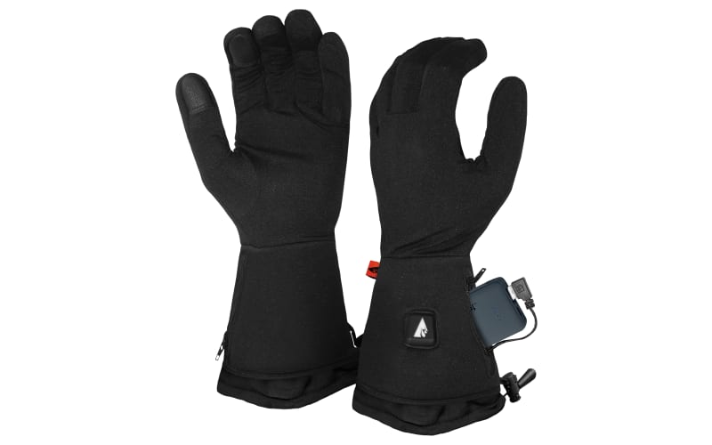 ActionHeat 5V Battery Heated Glove Liners for Men | Cabela's