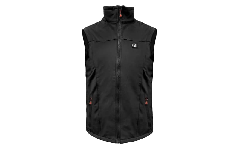Bass pro heated vest deals