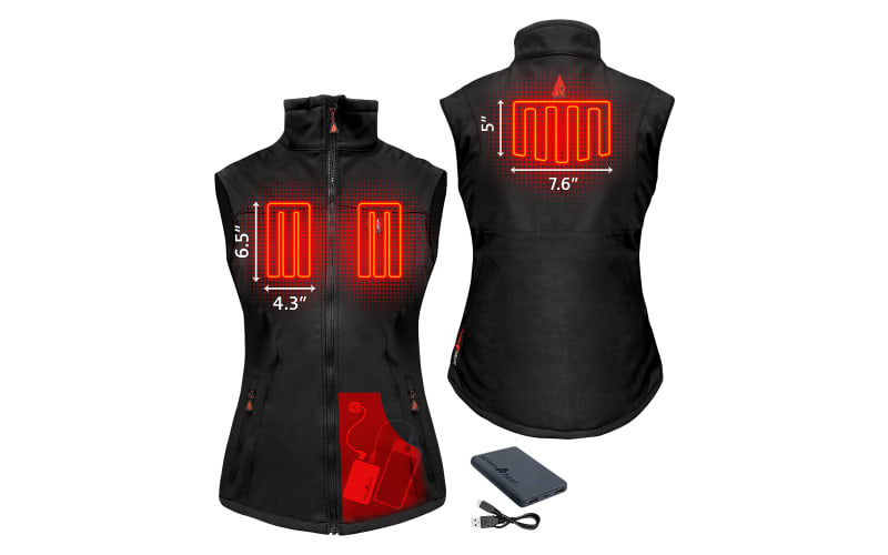 Actionheat vest sale
