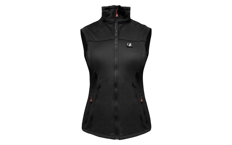 Heated vest bass pro shop deals