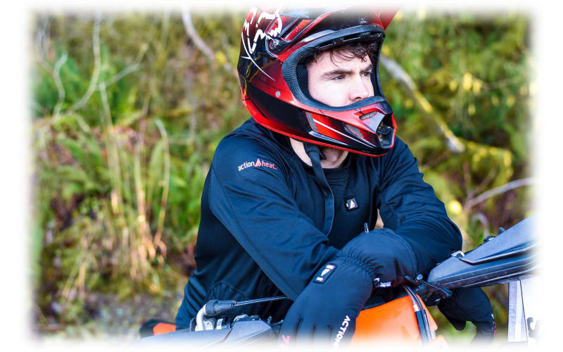 Heated hunting base layer discount