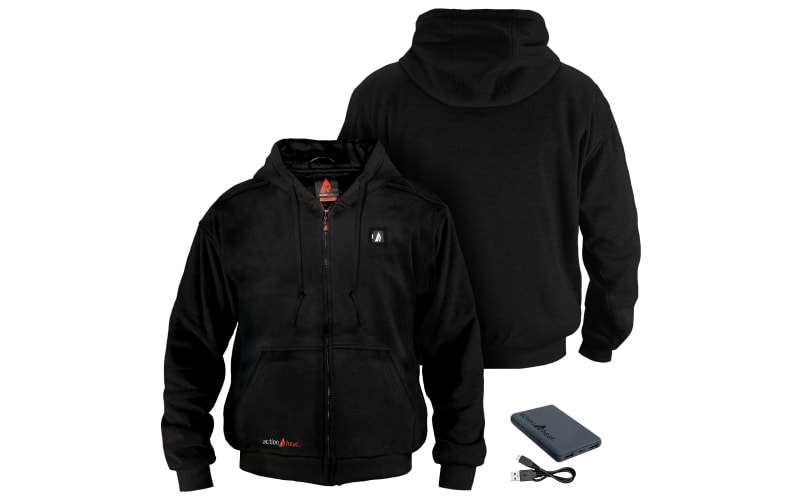Cabelas new arrivals heated jacket