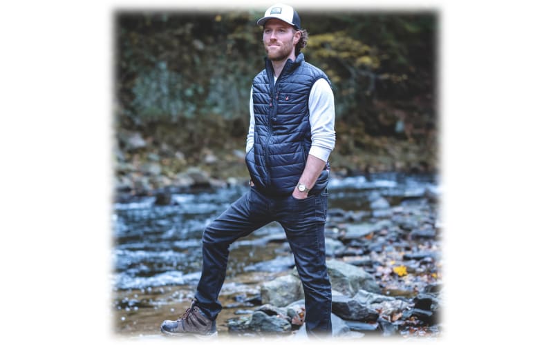 Cabelas heated vest discount