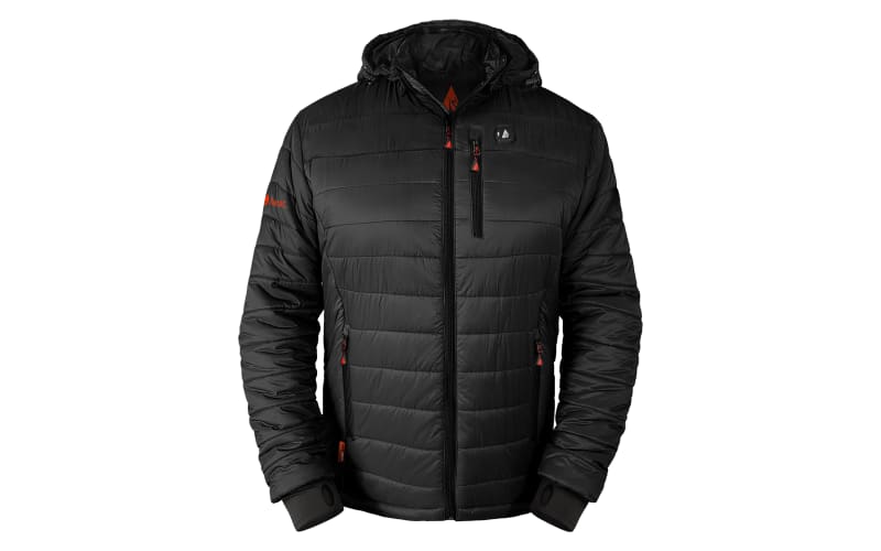 Bass pro heated jacket hotsell