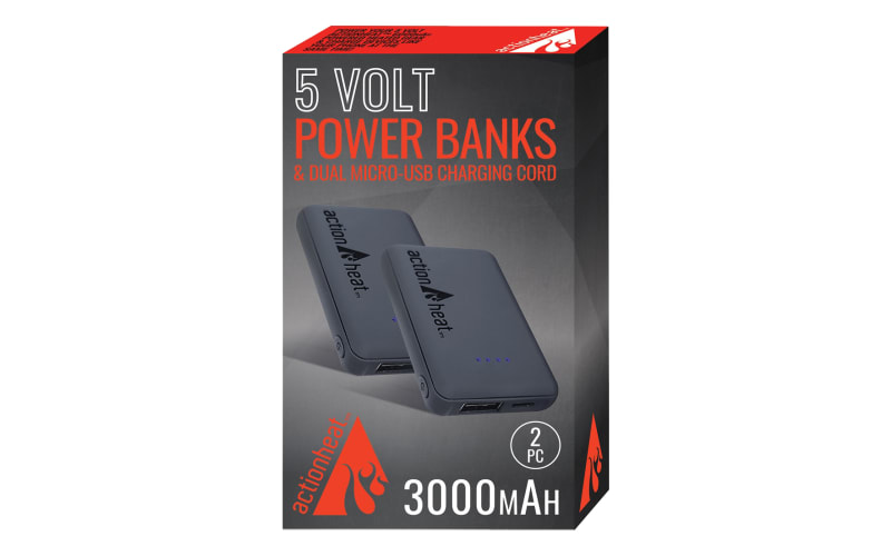 5 volt power bank sale
