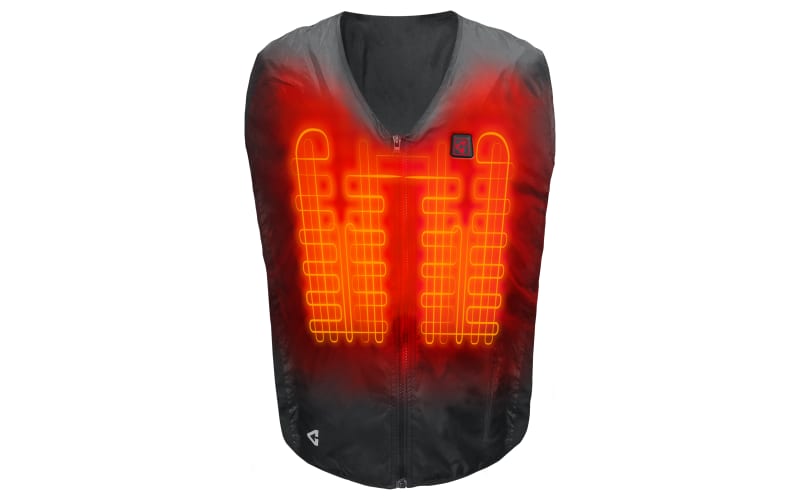 Heated hunting vest cabela's discount